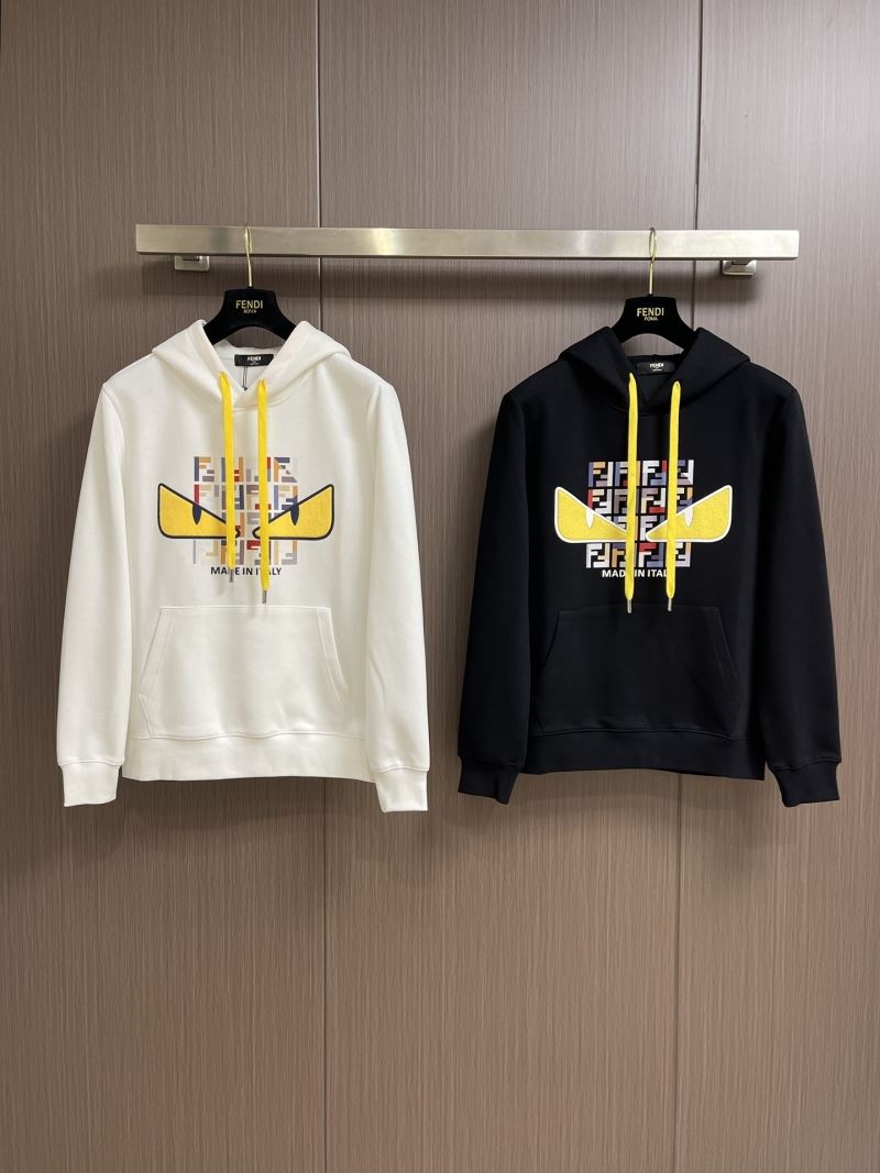 Fendi Hoodies